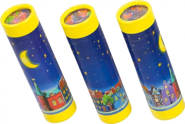 Kaleidoskop noć