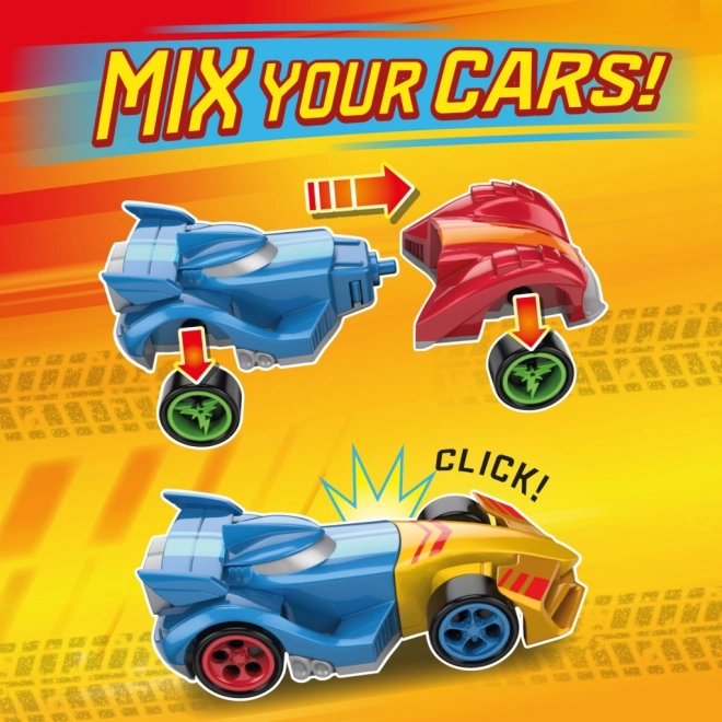 Autići T-Racers Mix 'N Race