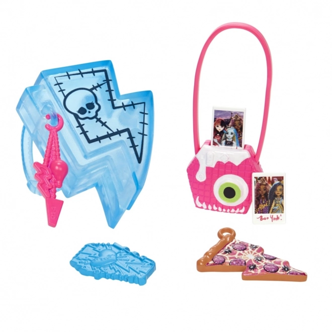 Monster High lutka s dodacima