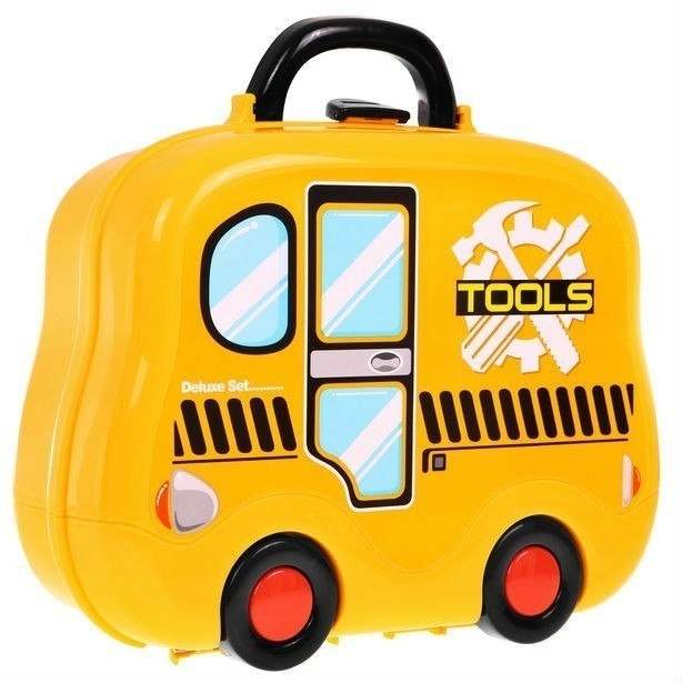 Kovčeg u obliku autobusa