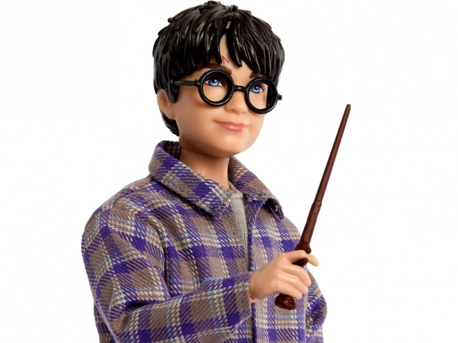 Harry Potter i Ron Weasley u vlaku za Hogwarts - set lutaka