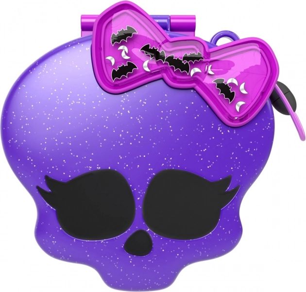 Kompaktni set Polly Pocket i Monster High