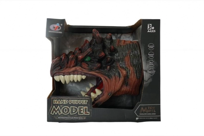 Dinosaurus za ruku