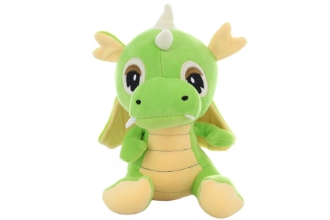 Pliš Drak 21 cm