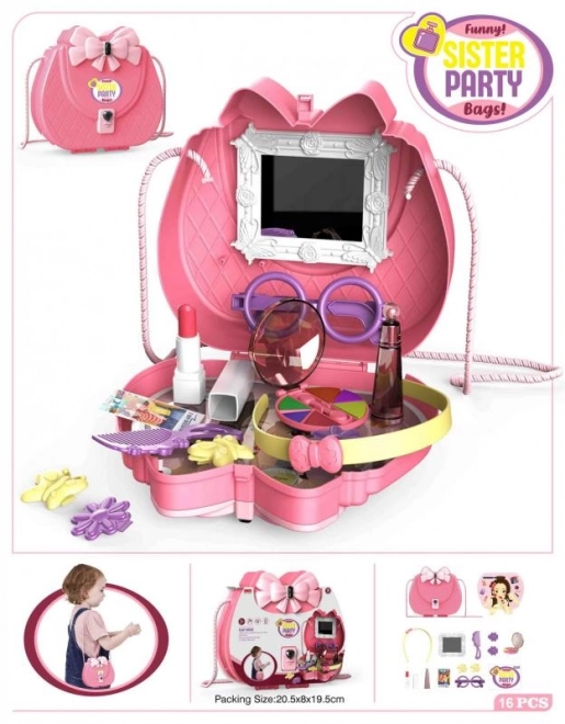Beauty set - torbica