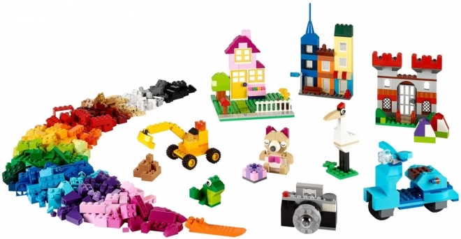 LEGO Classic 10698 Velika kreativna kutija
