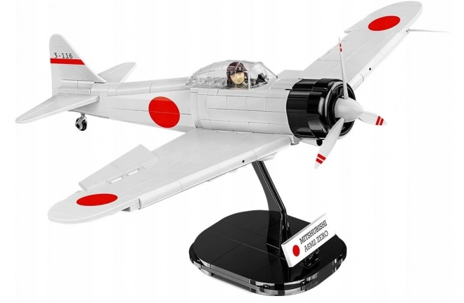 COBI 5729 II WW Mitsubishi A6M2 ZERO-SEN, 1:32, 347 k, 1 f
