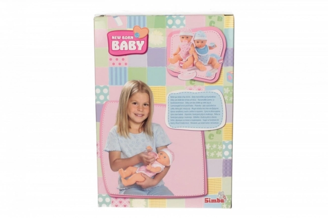 Beba rođena lutka Darling 30 cm