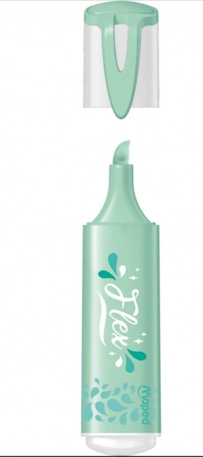 Set za lettering Maped 22 dijelova