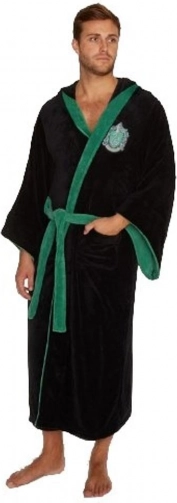 Muški kućni ogrtač HARRY POTTER – Slytherin