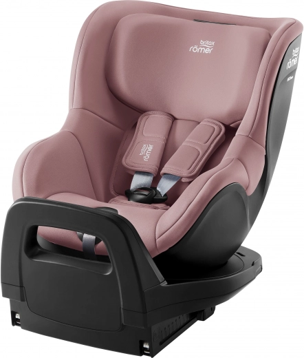 Autosjedalica Dualfix 5Z s Vario Base u boji Dusty Rose