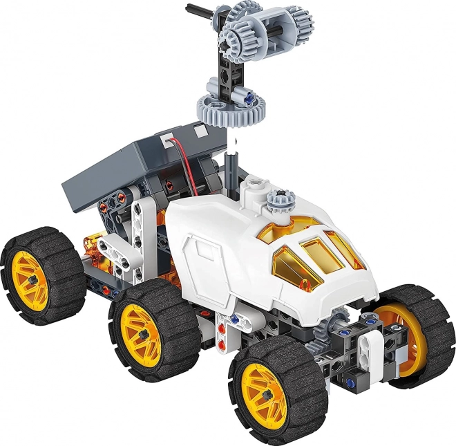 CLEMENTONI Znanost&Igra Mehanička laboratorij NASA Vozilo Mars