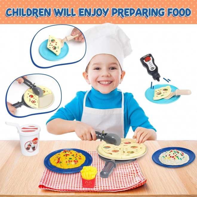 Mini pizzeria Woopie