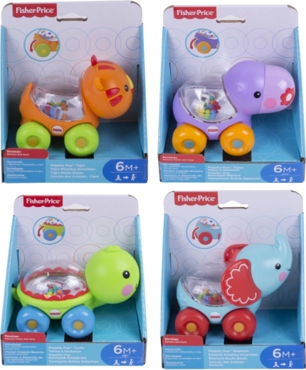 Zabavno zveckanje tijekom vožnje