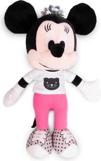 Plišana MINNIE u hlačama 25 cm