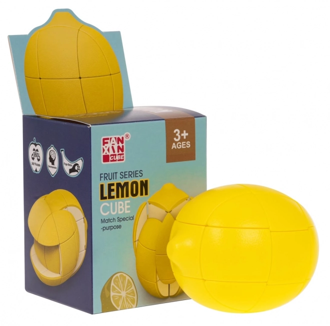 Kocka puzzle Limun