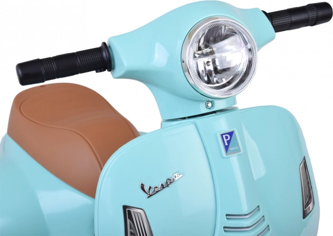 Motocikl na baterije Vespa za djecu