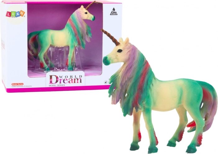 Sakupljačka figurica Veliki zeleni jednorog 11 CM