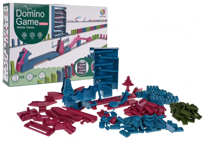 Šarena set Domino za djecu