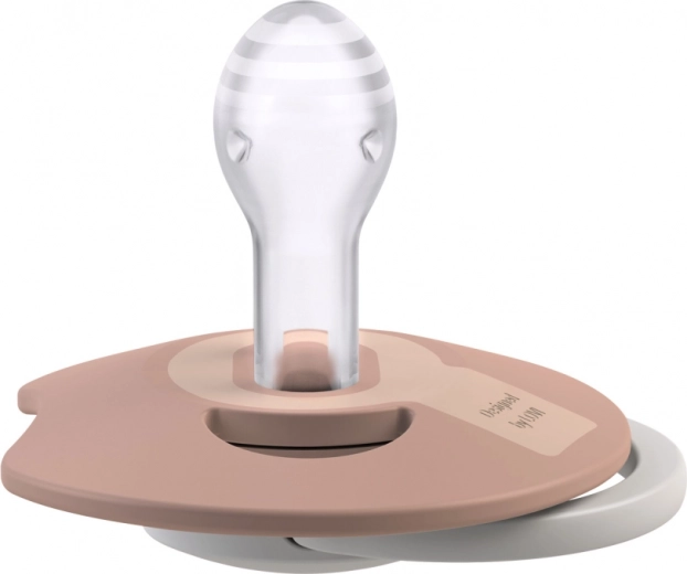 Dinamičan silikonski vrh štiti refleks sisanja