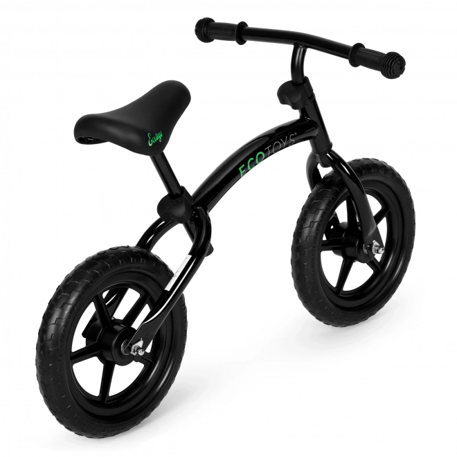 Dječje guralice ECOTOYS, crne