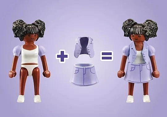 Playmobil salon i frizerski salon