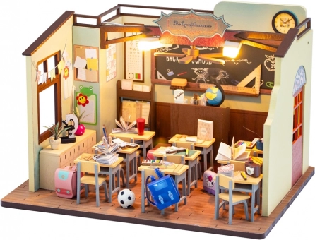 Minijatura kućice 2Kids Toys Školski Razred