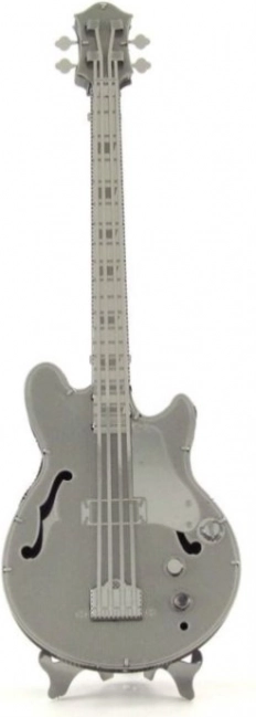METAL EARTH 3D puzzle Bas gitara