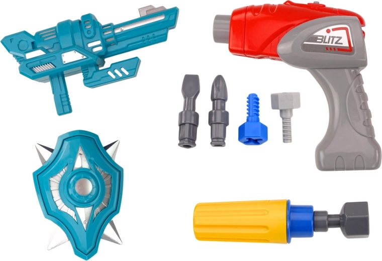 Sastavi, rastavi i ponovno izgradi