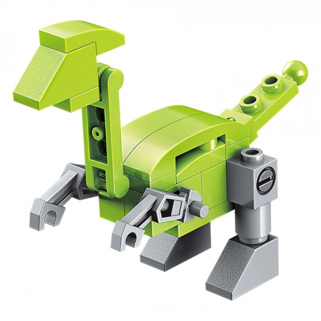Qman Squros Promjenljivi Robot Velocisaurus 3u1