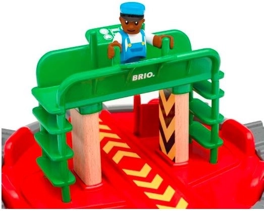 Interaktivni okretni stol