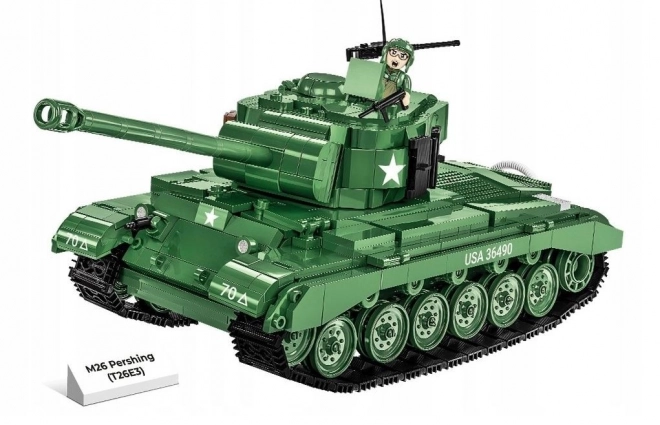 Set za sastavljanje M26 Pershing T26E3