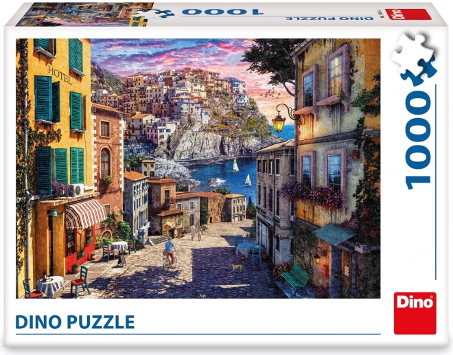 Puzzle Talijanska obala 1000 komada