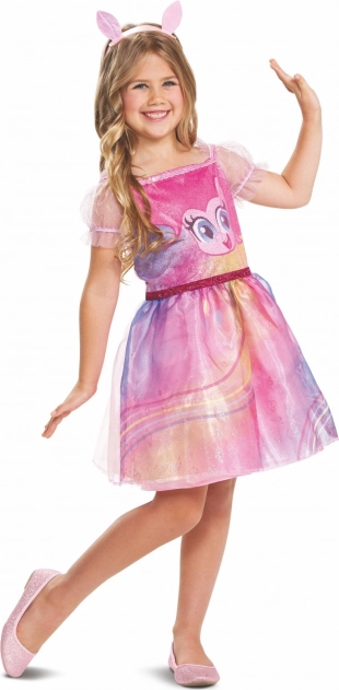 Kostim My Little Pony - Pinkie Pie za djecu 3-4 godine