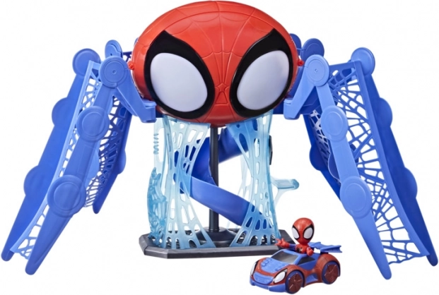 SPIDER-MAN SAF PAUKOVA BAZA
