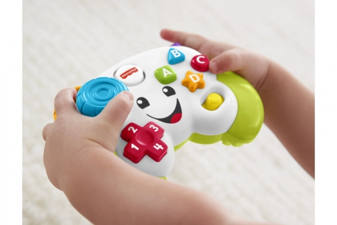 Fisher Price veseli igraći upravljač