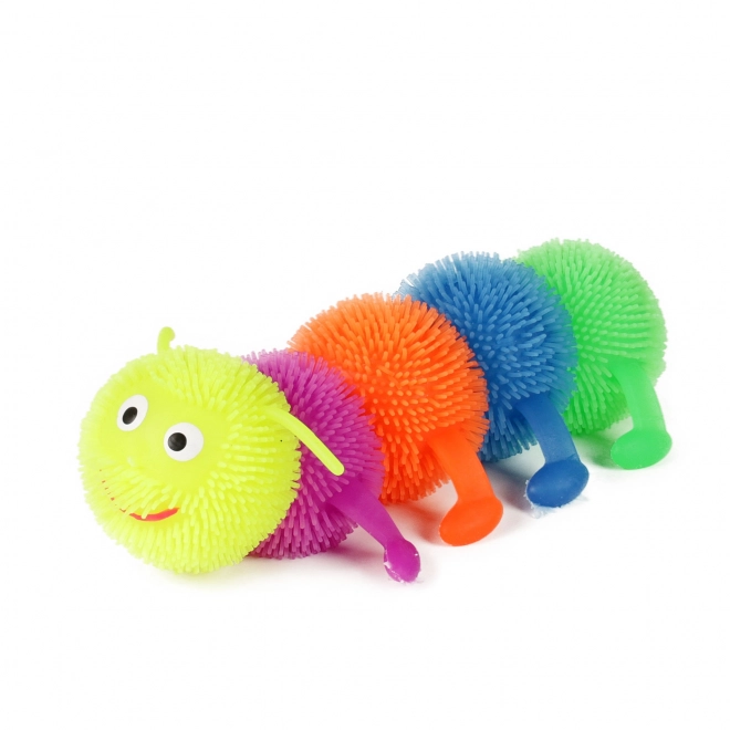 Gusjenica na navijanje 4 dijela puffer 16 cm