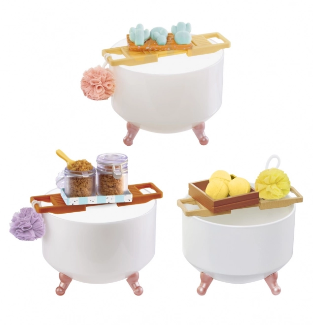 Mini Verse: Mini Spa set od MGA