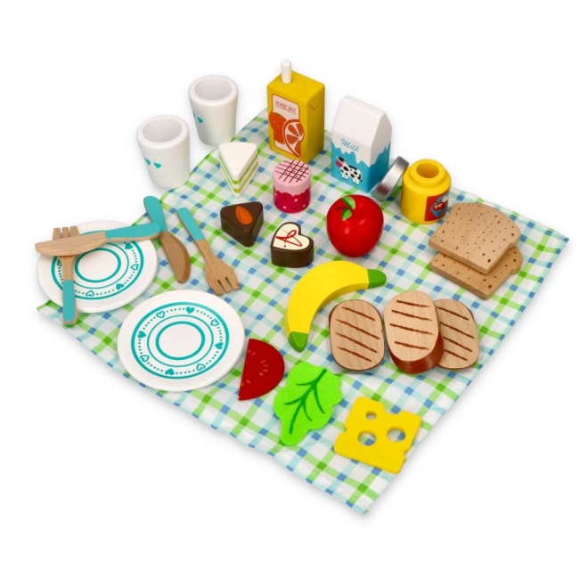 Piknik set Mint