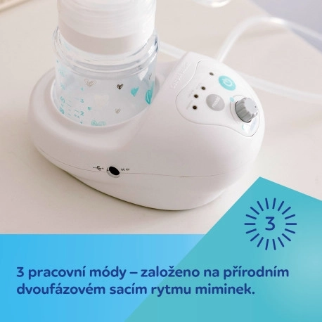 Električna pumpica za majčino mlijeko Canpol babies EasyStart