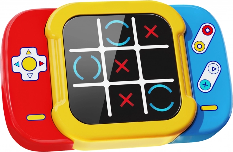 Interaktivni LCD zaslon s animacijama