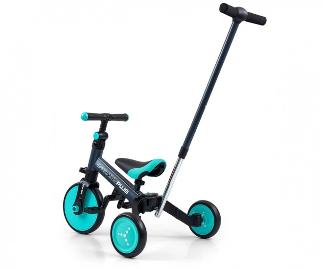 Vozite - Bicikl 4u1 OPTIMUS PLUS Mint