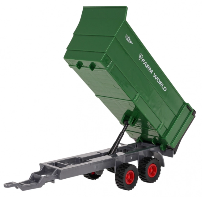 Set poljoprivrednih vozila Traktor + kombajn