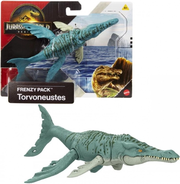 Opasni dinosaur Jurassic World: Nadmoć