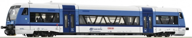 Roco dizelski motorni vagon ČD RegioShuttle 840, digitalni sa zvukom