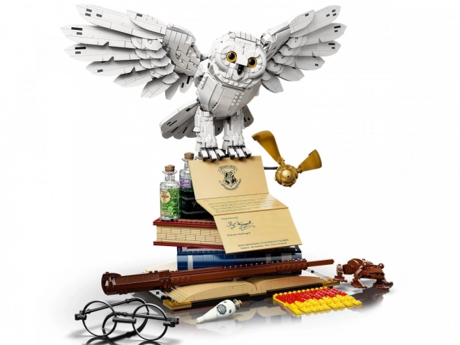 LEGO® Harry Potter 76391 Oprema iz Hogwartsa – kolekcionarsko izdanje