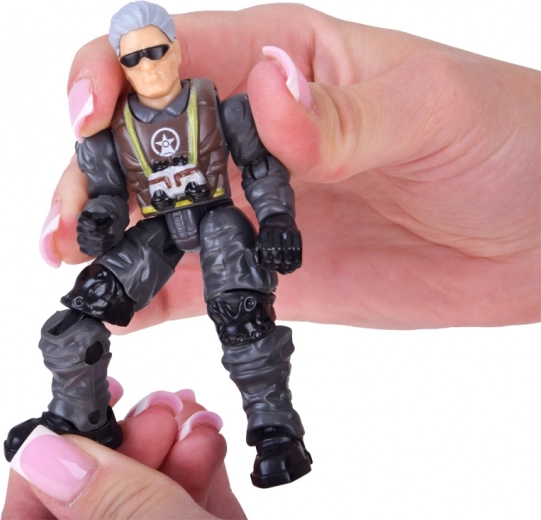 Pomične figurice za akcijske poze