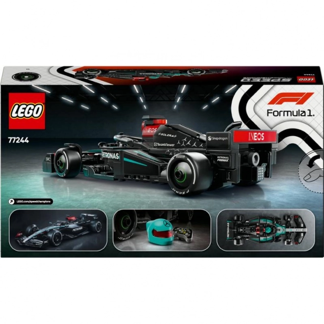 LEGO Speed Champions 77244 Trkaći auto Mercedes-AMG F1 W15