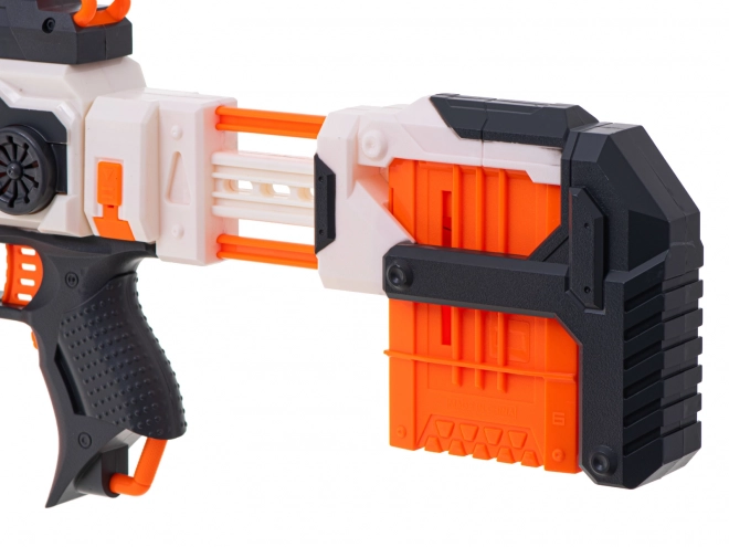 Modularni Blaster mitraljez 4u1 + 30 strelica