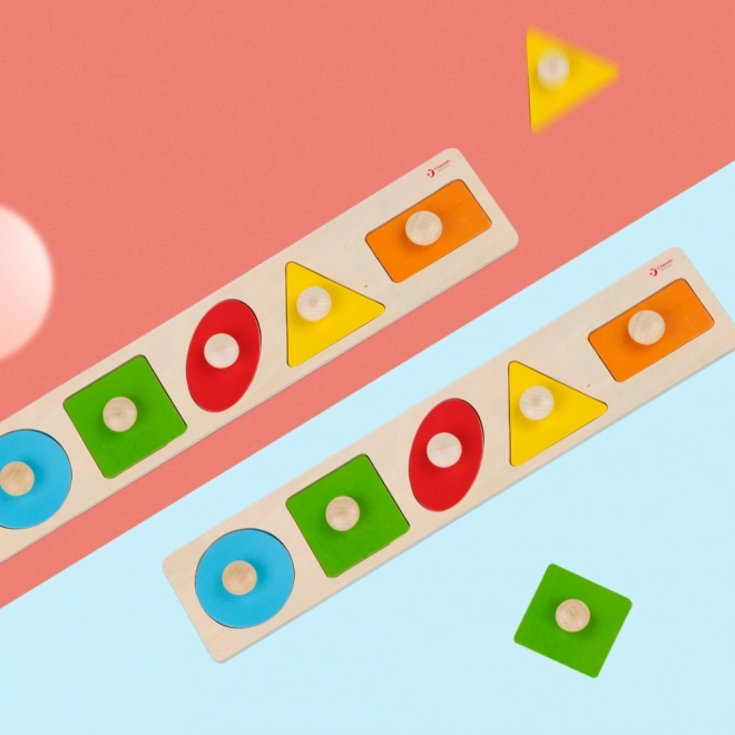 Montessori slagalica Classic World
